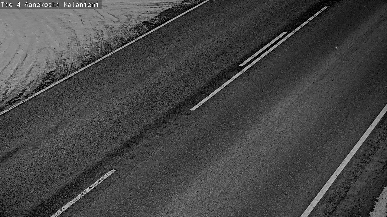 Kelikamerat Kuva Tie 4  Äänekoski, Kalaniemi, Äänekoski, Keski-Suomi