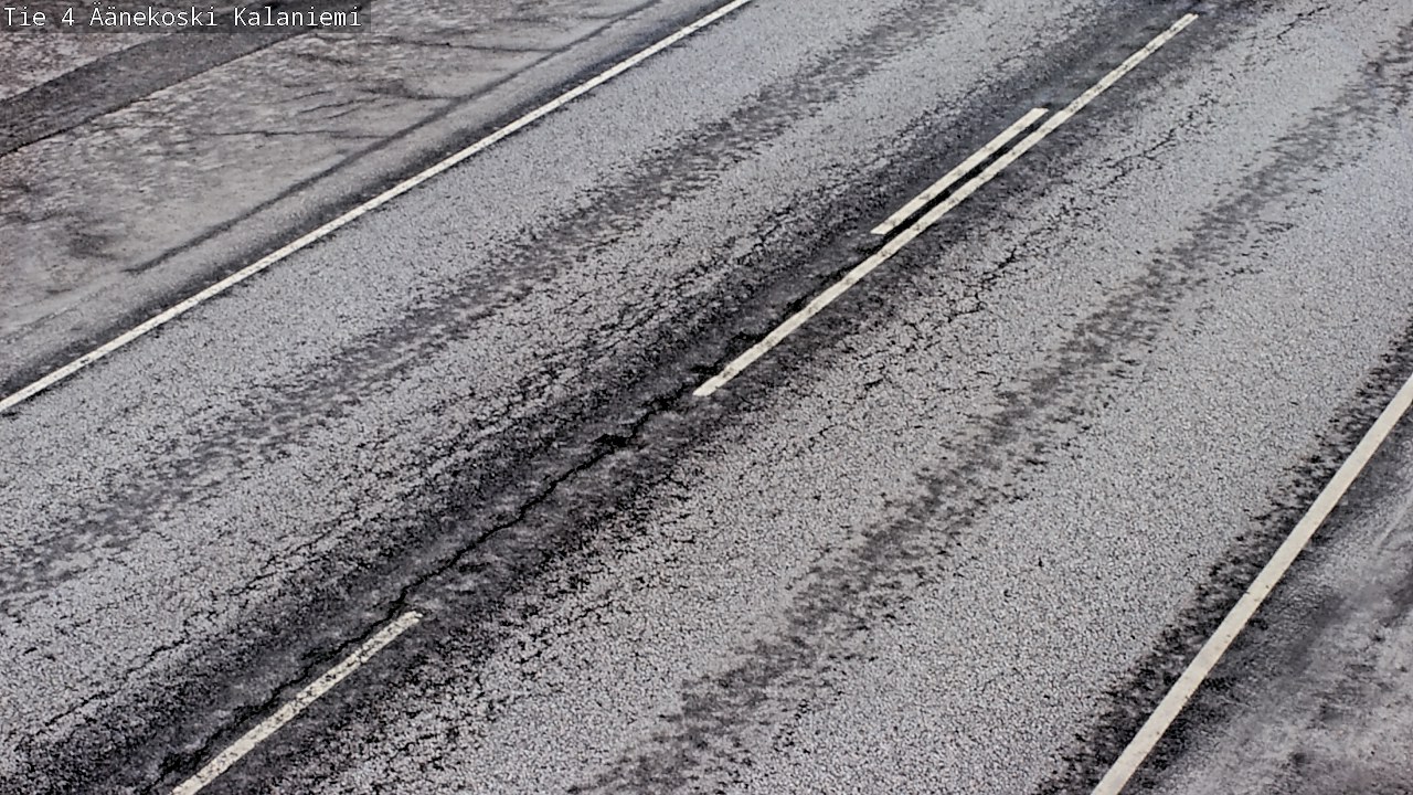 Kelikamerat Kuva Tie 4  Äänekoski, Kalaniemi, Äänekoski, Keski-Suomi