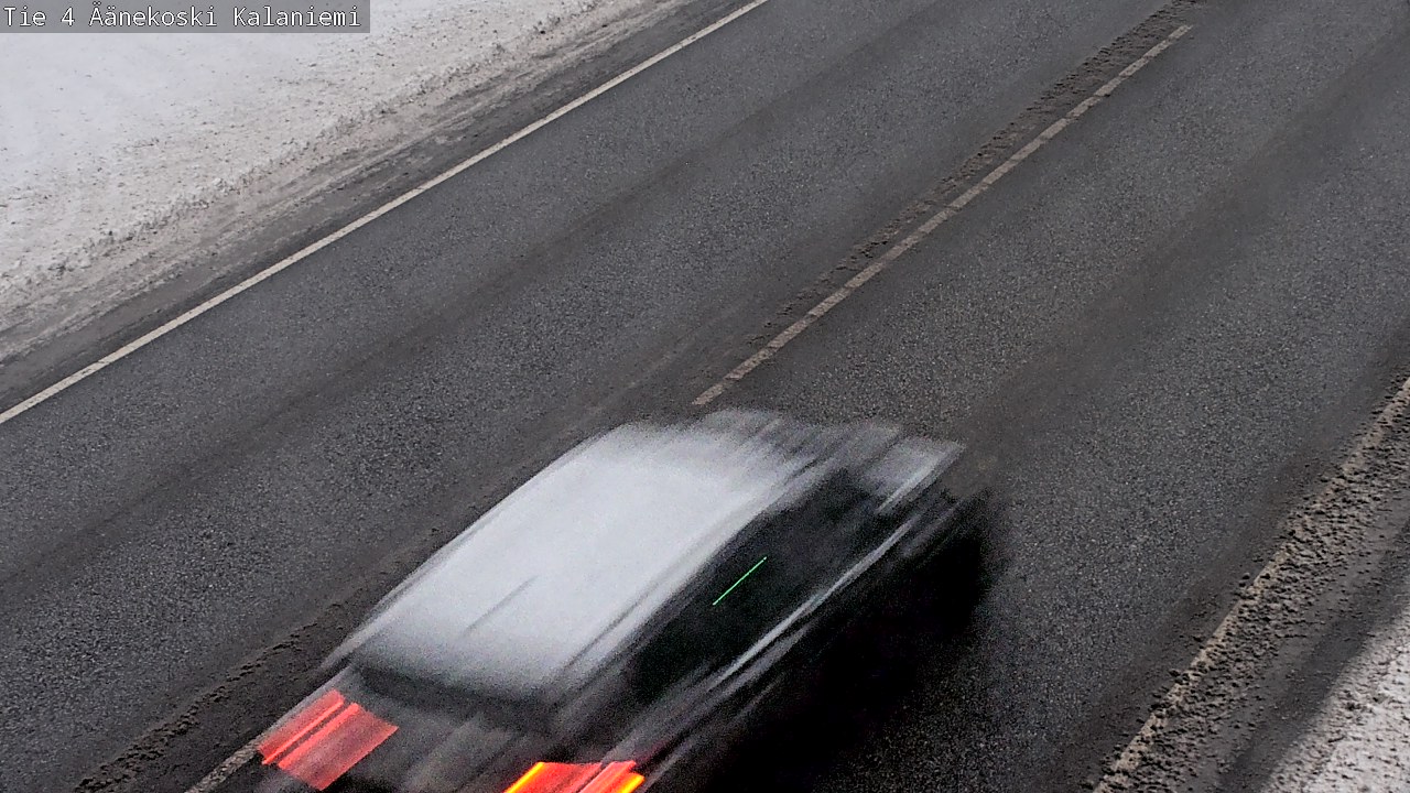 Kelikamerat Kuva Tie 4  Äänekoski, Kalaniemi, Äänekoski, Keski-Suomi