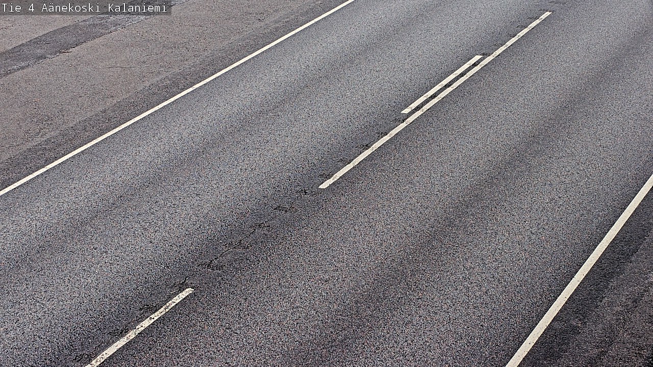 Kelikamerat Kuva Tie 4  Äänekoski, Kalaniemi, Äänekoski, Keski-Suomi