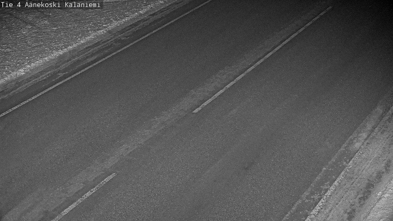 Kelikamerat Kuva Tie 4  Äänekoski, Kalaniemi, Äänekoski, Keski-Suomi