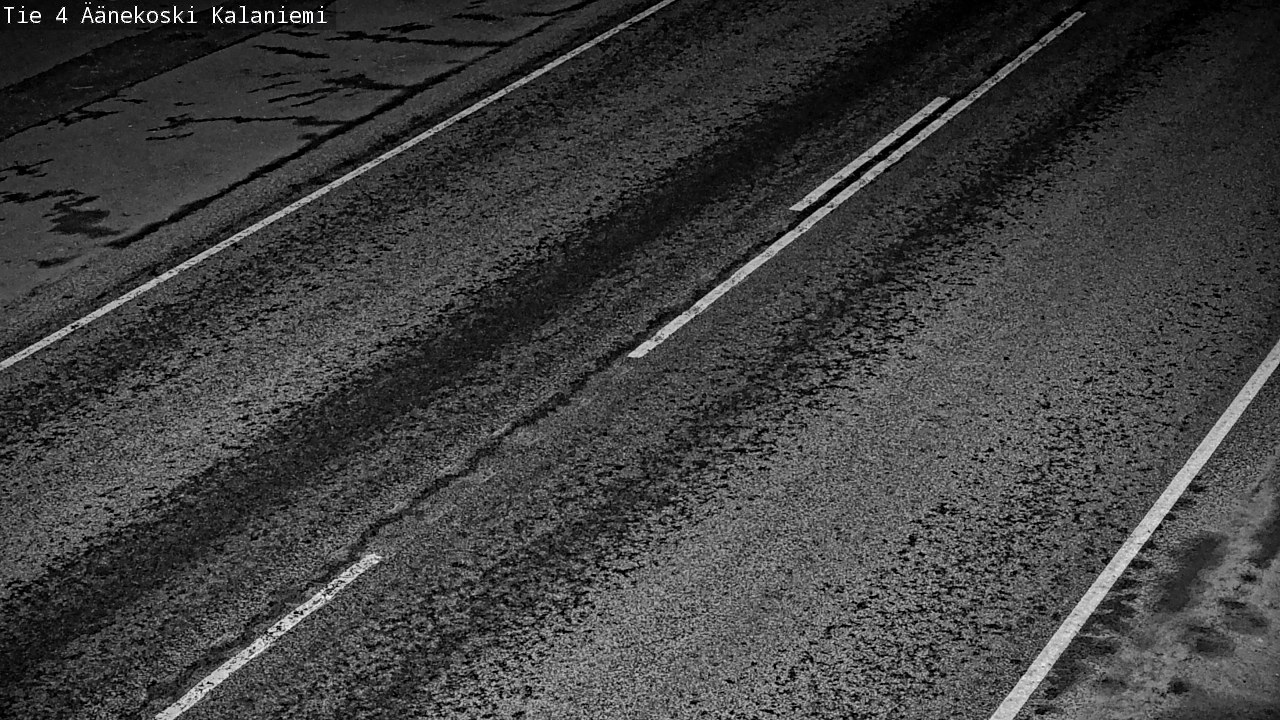 Kelikamerat Kuva Tie 4  Äänekoski, Kalaniemi, Äänekoski, Keski-Suomi