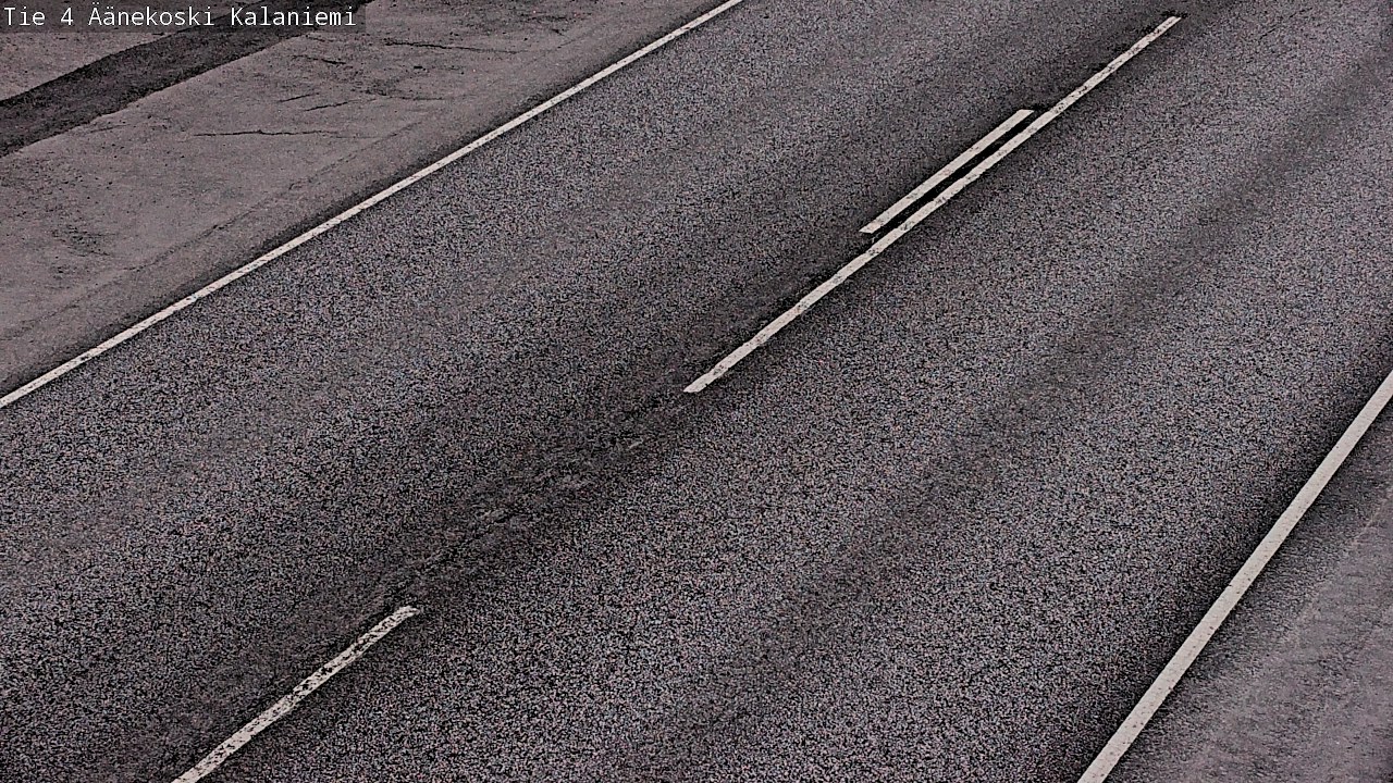 Weather Camera Image Road 4  Äänekoski, Kalaniemi, Äänekoski, Keski-Suomi