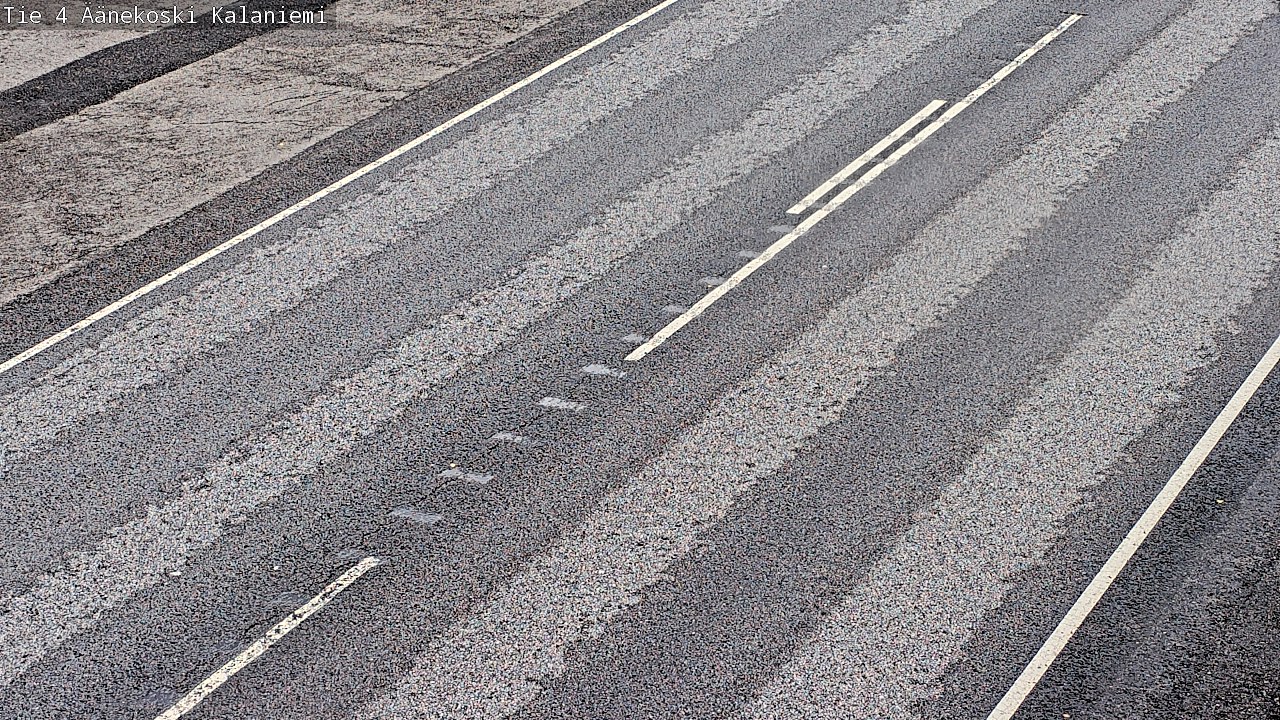 Weather Camera Image Road 4  Äänekoski, Kalaniemi, Äänekoski, Keski-Suomi