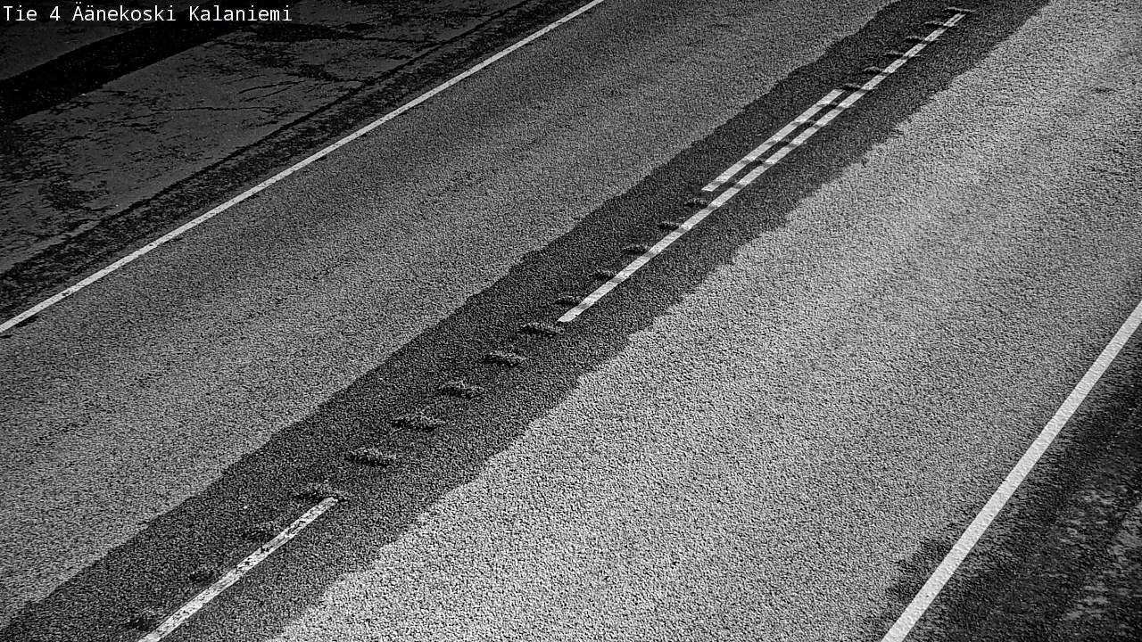 Kelikamerat Kuva Tie 4  Äänekoski, Kalaniemi, Äänekoski, Keski-Suomi