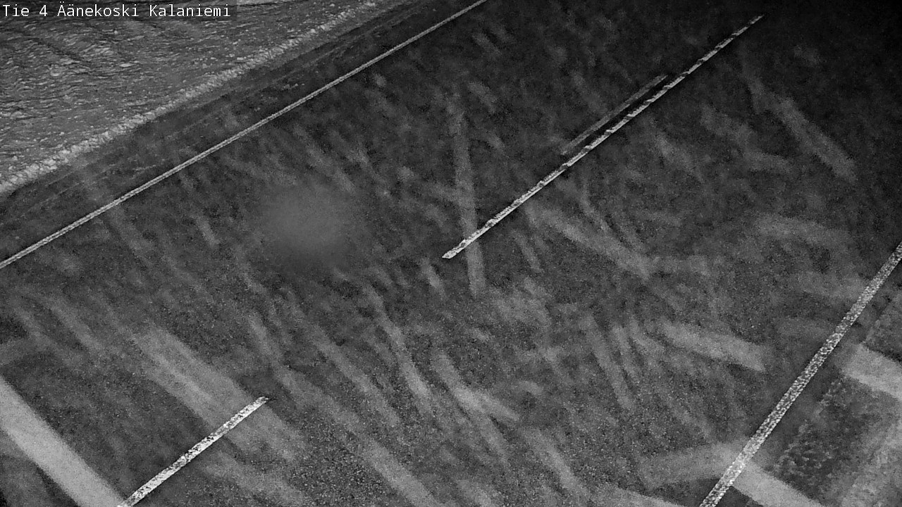 Weather Camera Image Väg 4  Äänekoski, Kalaniemi, Äänekoski, Keski-Suomi