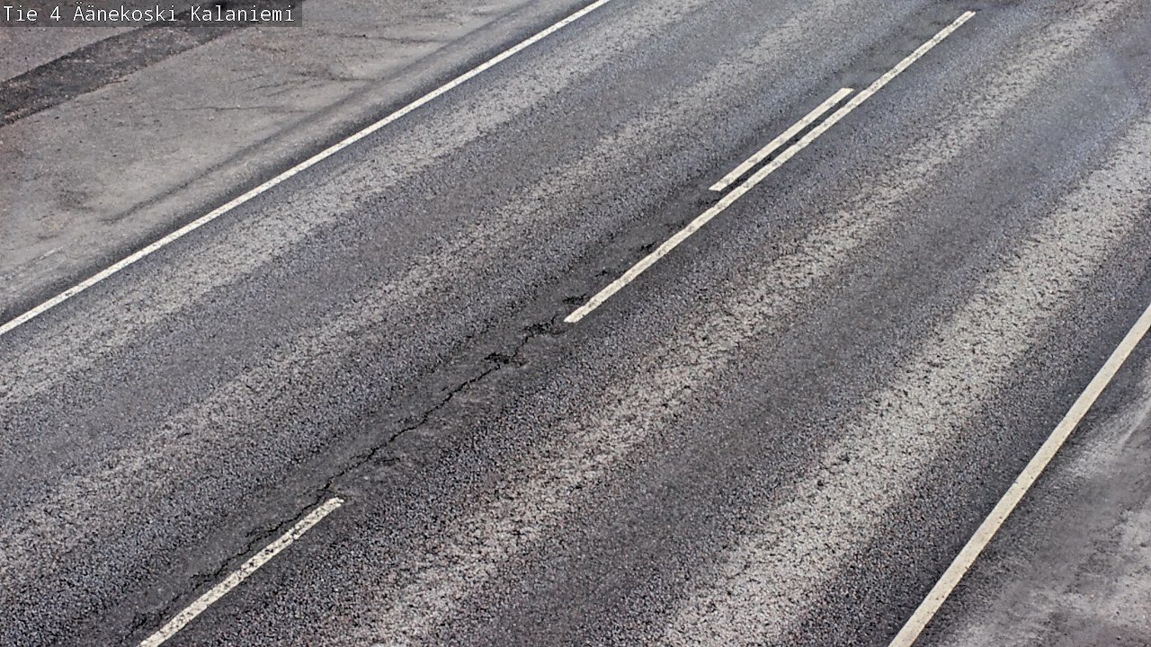 Kelikamerat Kuva Tie 4  Äänekoski, Kalaniemi, Äänekoski, Keski-Suomi