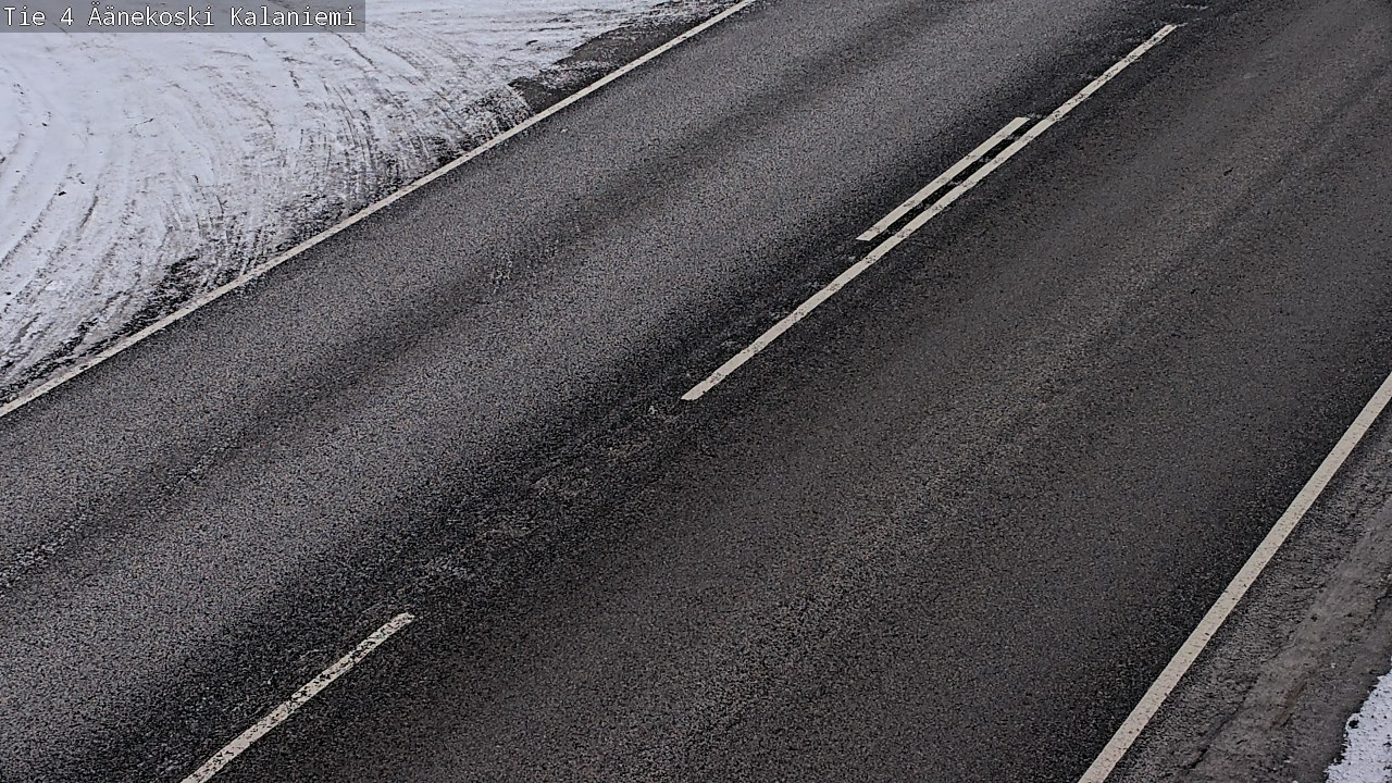 Kelikamerat Kuva Tie 4  Äänekoski, Kalaniemi, Äänekoski, Keski-Suomi