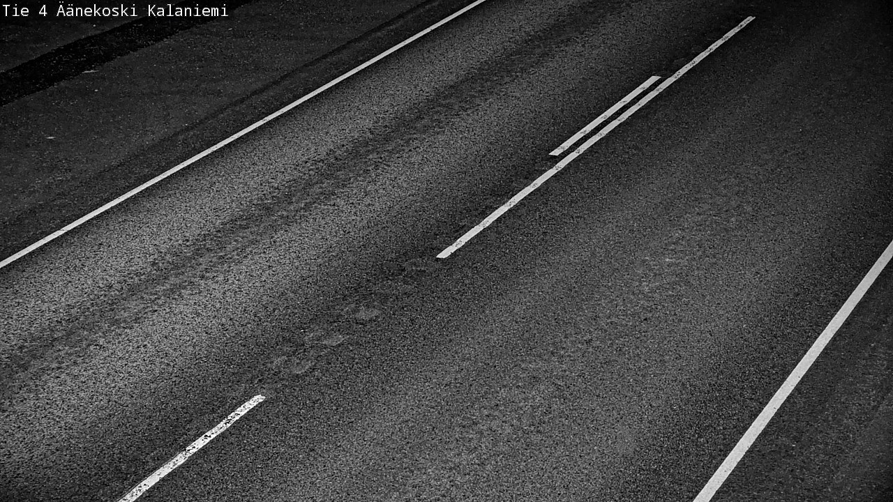 Kelikamerat Kuva Tie 4  Äänekoski, Kalaniemi, Äänekoski, Keski-Suomi