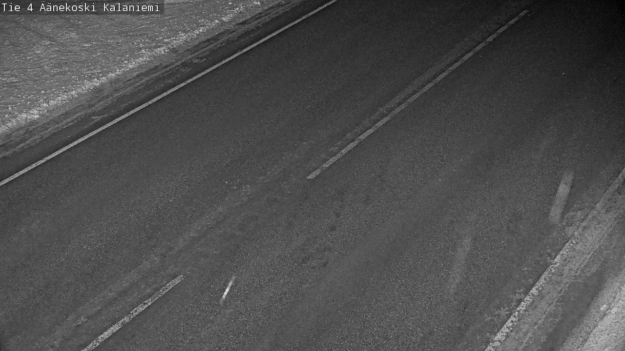 Kelikamerat Kuva Tie 4  Äänekoski, Kalaniemi, Äänekoski, Keski-Suomi