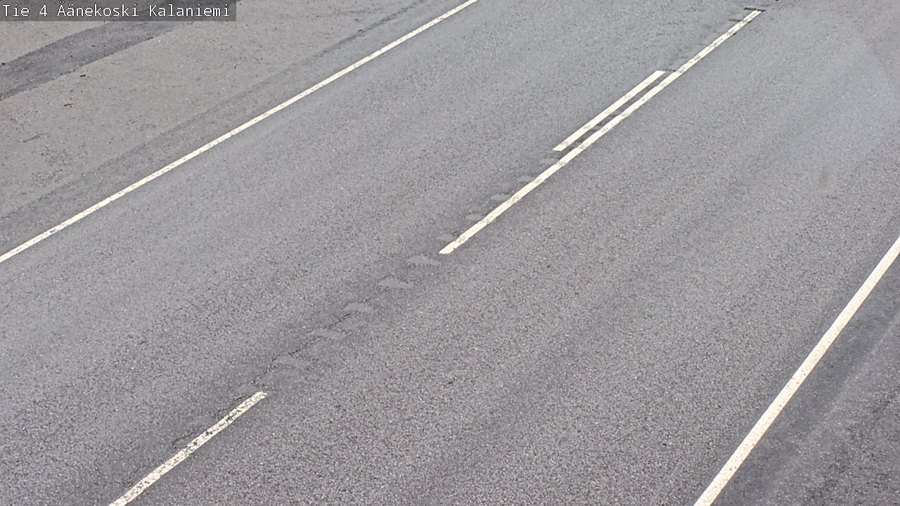 Weather Camera Image Road 4  Äänekoski, Kalaniemi, Äänekoski, Keski-Suomi