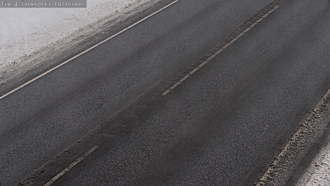 Kelikamerat Kuva Tie 4  Äänekoski, Kalaniemi, Äänekoski, Keski-Suomi