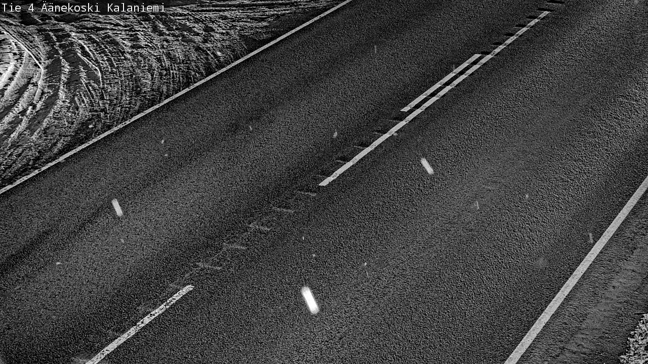 Kelikamerat Kuva Tie 4  Äänekoski, Kalaniemi, Äänekoski, Keski-Suomi