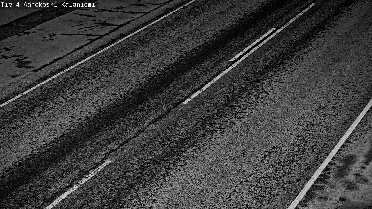 Kelikamerat Kuva Tie 4  Äänekoski, Kalaniemi, Äänekoski, Keski-Suomi