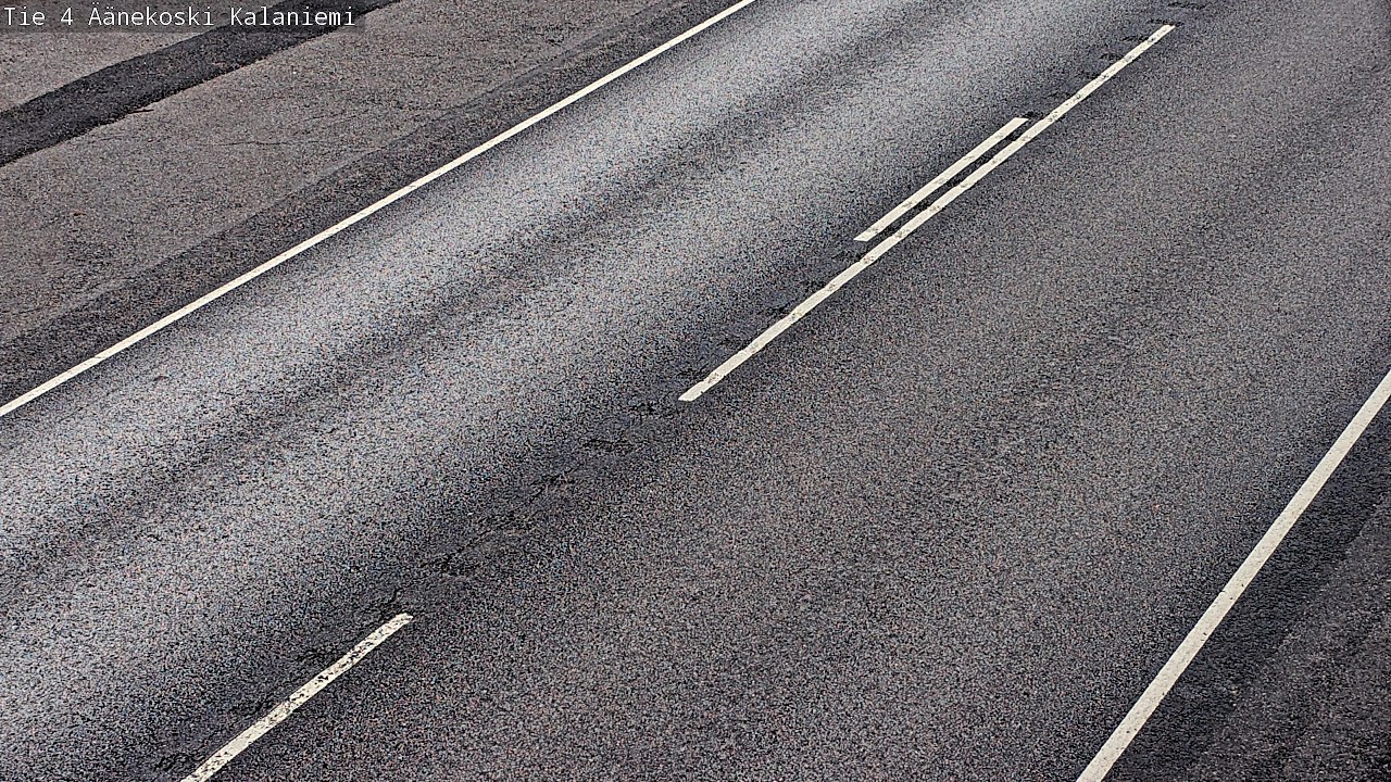 Kelikamerat Kuva Tie 4  Äänekoski, Kalaniemi, Äänekoski, Keski-Suomi