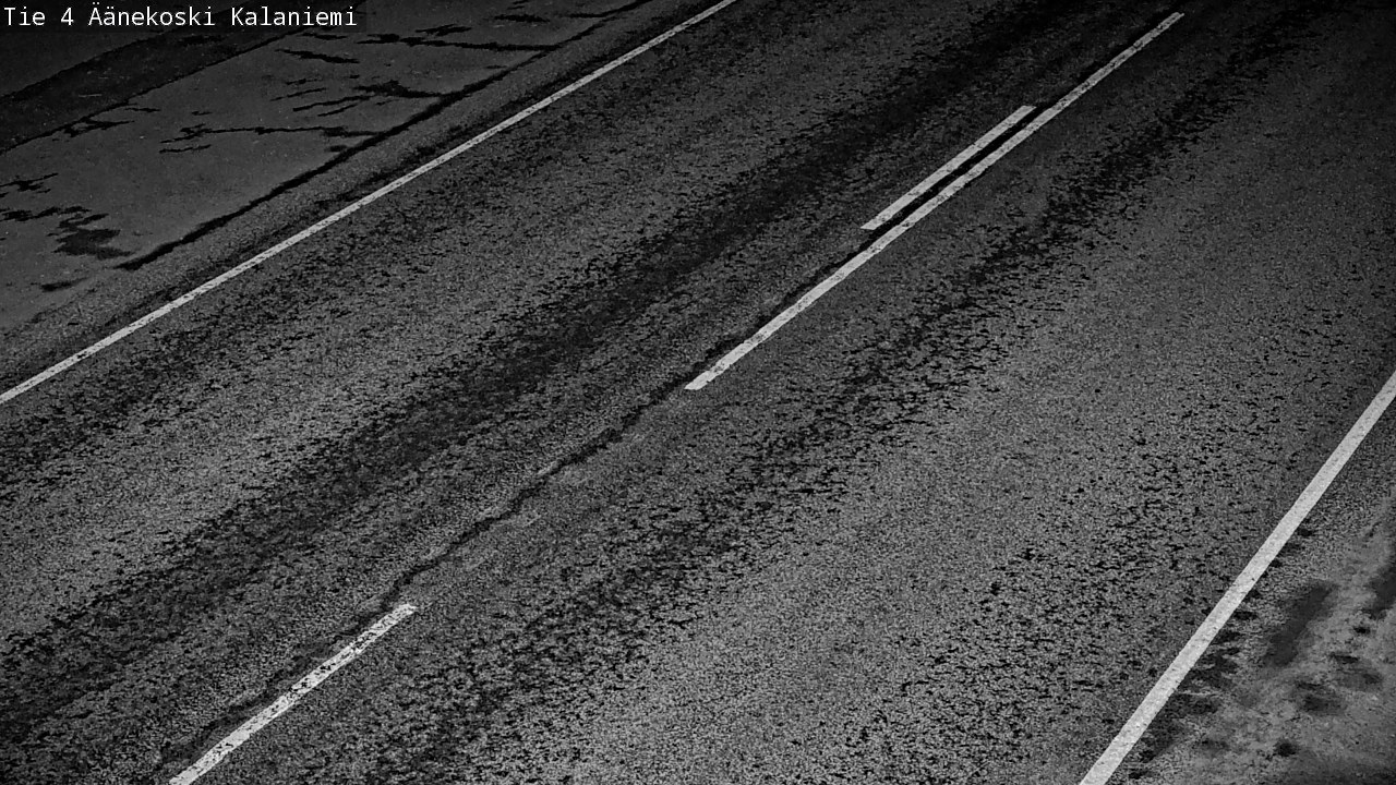 Kelikamerat Kuva Tie 4  Äänekoski, Kalaniemi, Äänekoski, Keski-Suomi