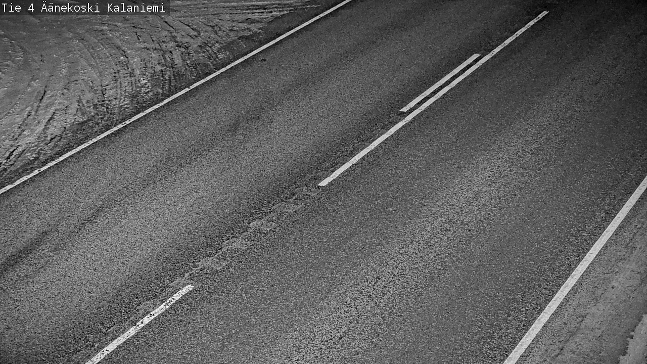 Kelikamerat Kuva Tie 4  Äänekoski, Kalaniemi, Äänekoski, Keski-Suomi