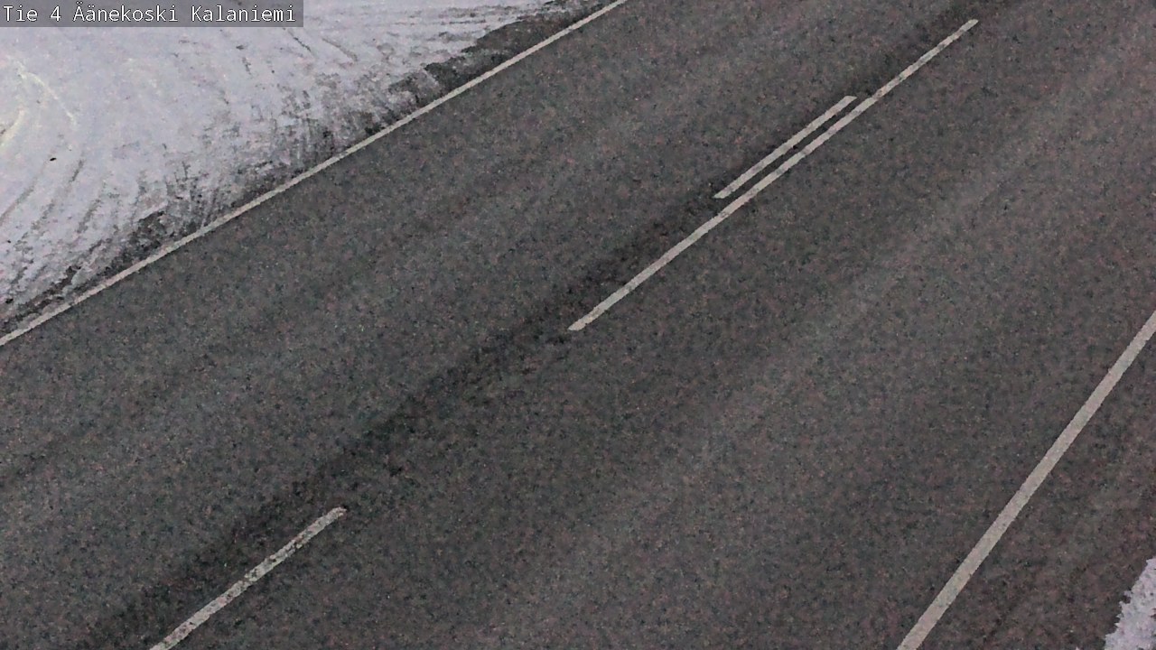 Kelikamerat Kuva Tie 4  Äänekoski, Kalaniemi, Äänekoski, Keski-Suomi