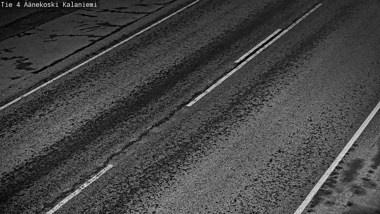 Kelikamerat Kuva Tie 4  Äänekoski, Kalaniemi, Äänekoski, Keski-Suomi