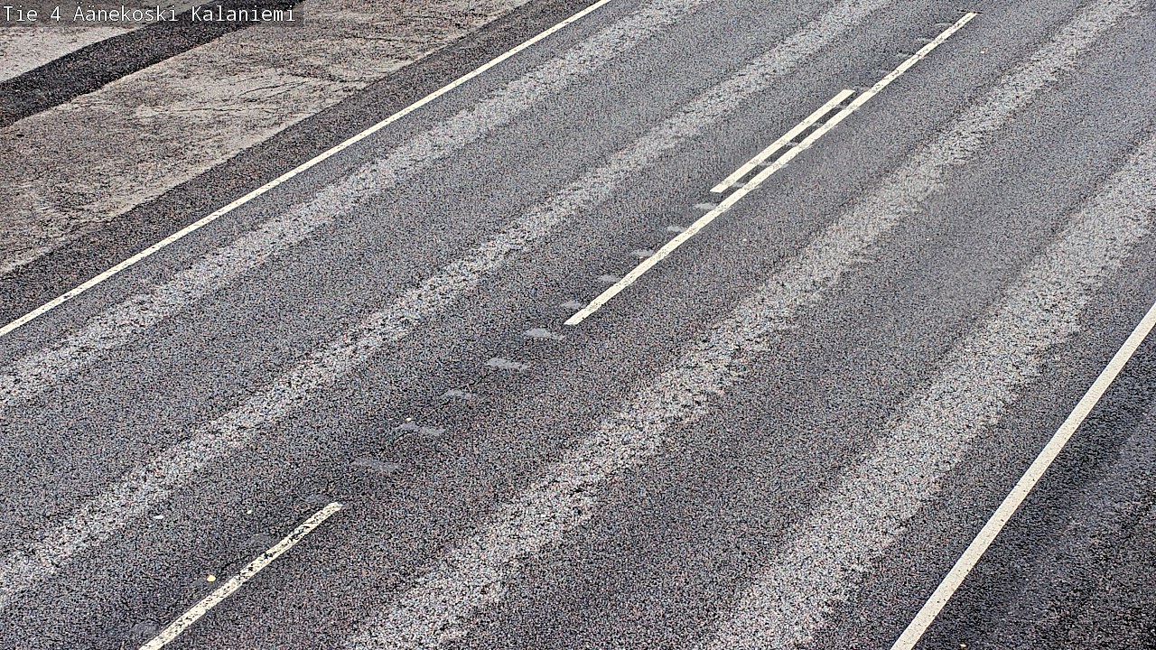 Weather Camera Image Road 4  Äänekoski, Kalaniemi, Äänekoski, Keski-Suomi