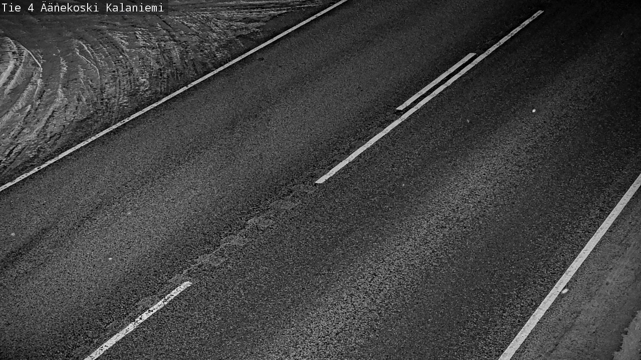 Kelikamerat Kuva Tie 4  Äänekoski, Kalaniemi, Äänekoski, Keski-Suomi