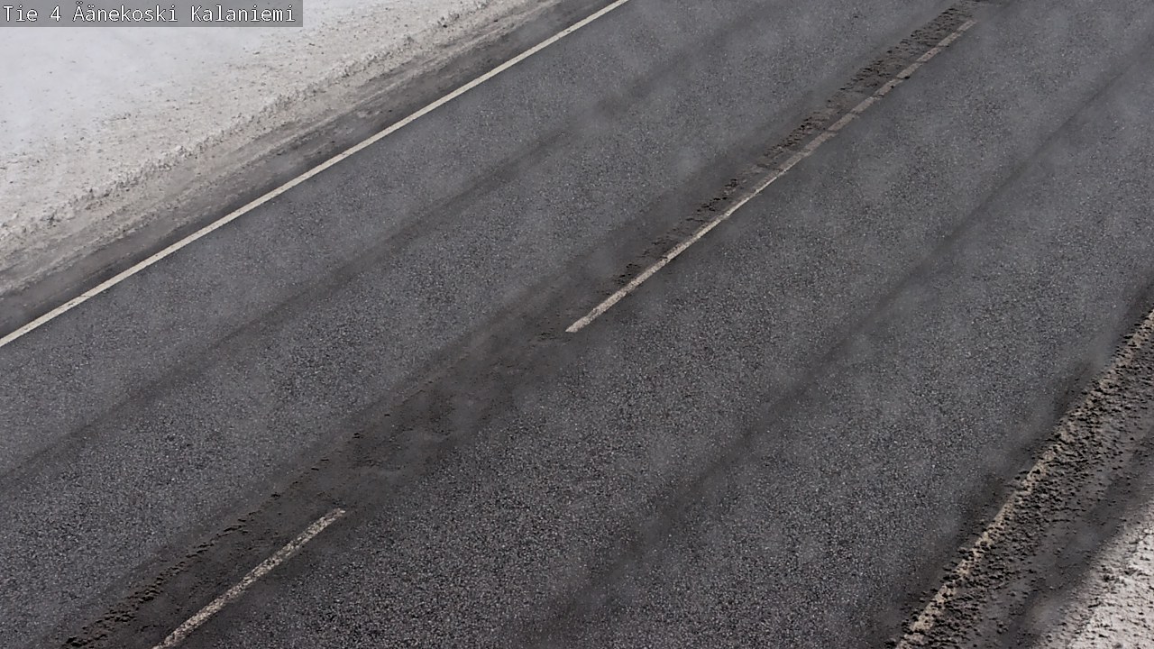 Kelikamerat Kuva Tie 4  Äänekoski, Kalaniemi, Äänekoski, Keski-Suomi