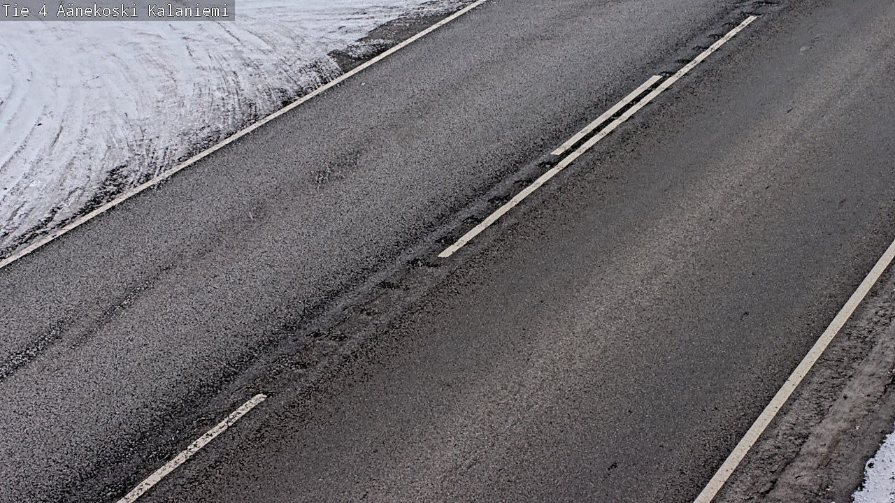 Kelikamerat Kuva Tie 4  Äänekoski, Kalaniemi, Äänekoski, Keski-Suomi