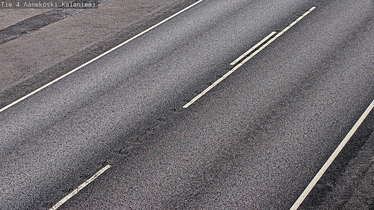 Kelikamerat Kuva Tie 4  Äänekoski, Kalaniemi, Äänekoski, Keski-Suomi