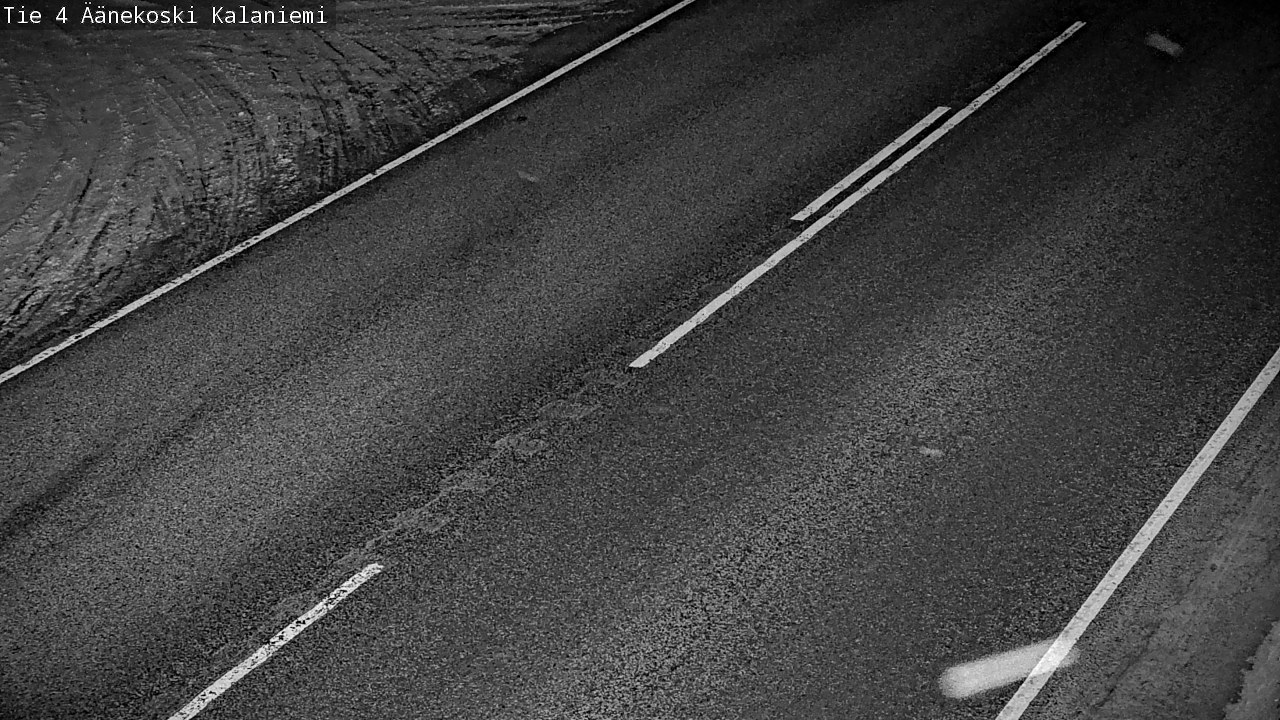 Kelikamerat Kuva Tie 4  Äänekoski, Kalaniemi, Äänekoski, Keski-Suomi