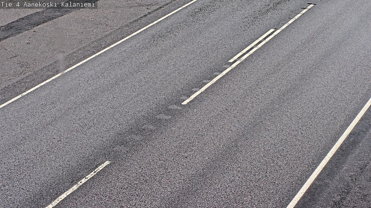 Weather Camera Image Road 4  Äänekoski, Kalaniemi, Äänekoski, Keski-Suomi
