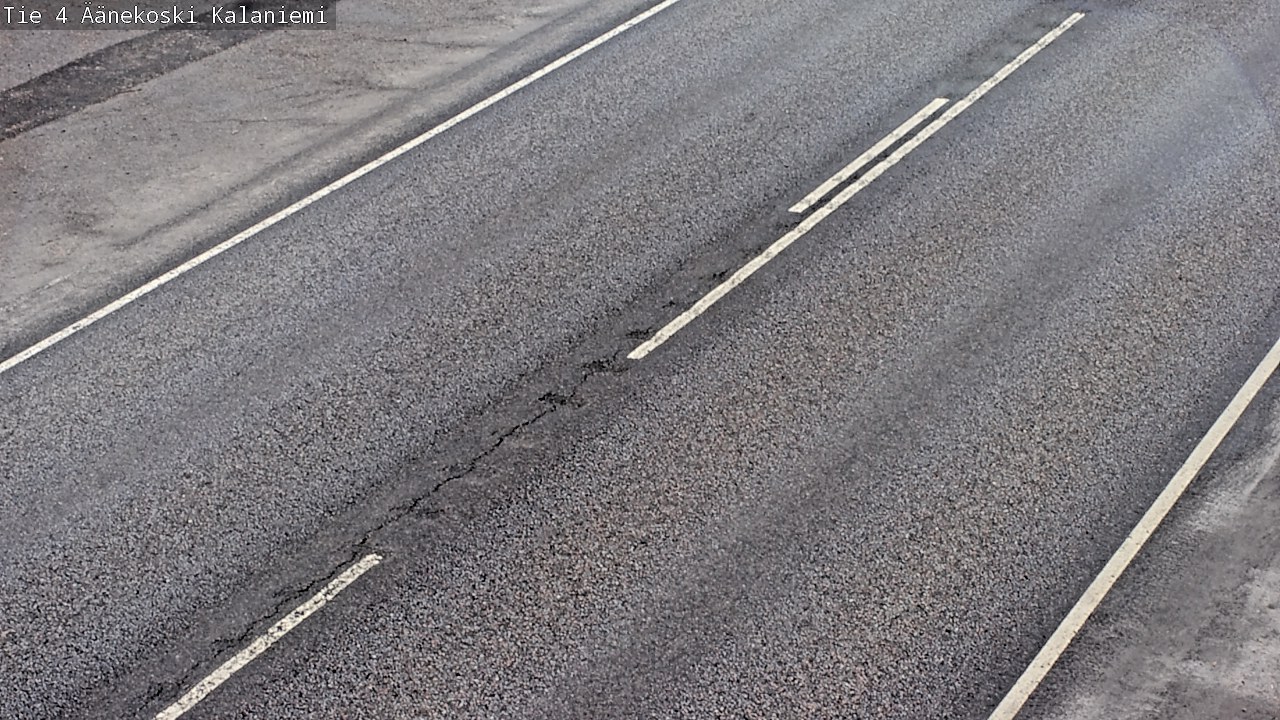 Kelikamerat Kuva Tie 4  Äänekoski, Kalaniemi, Äänekoski, Keski-Suomi