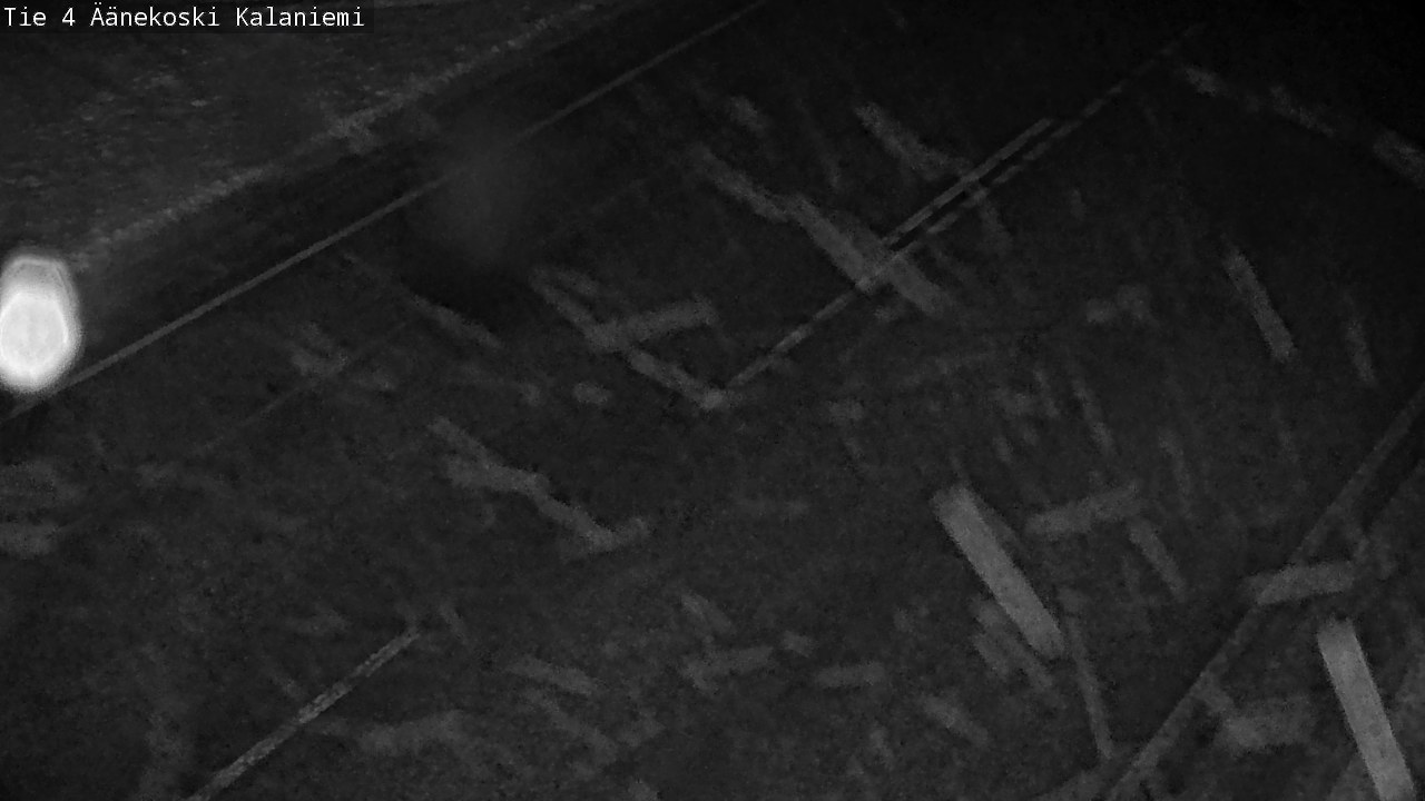 Weather Camera Image Väg 4  Äänekoski, Kalaniemi, Äänekoski, Keski-Suomi