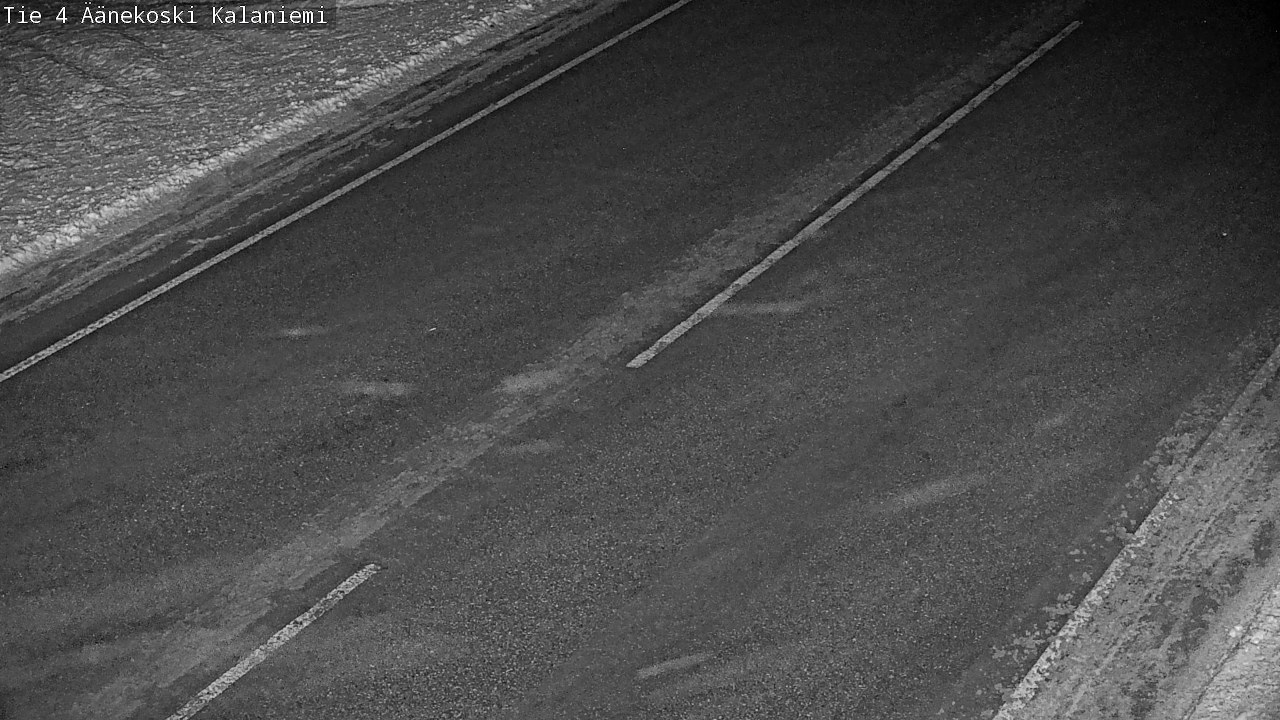 Kelikamerat Kuva Tie 4  Äänekoski, Kalaniemi, Äänekoski, Keski-Suomi