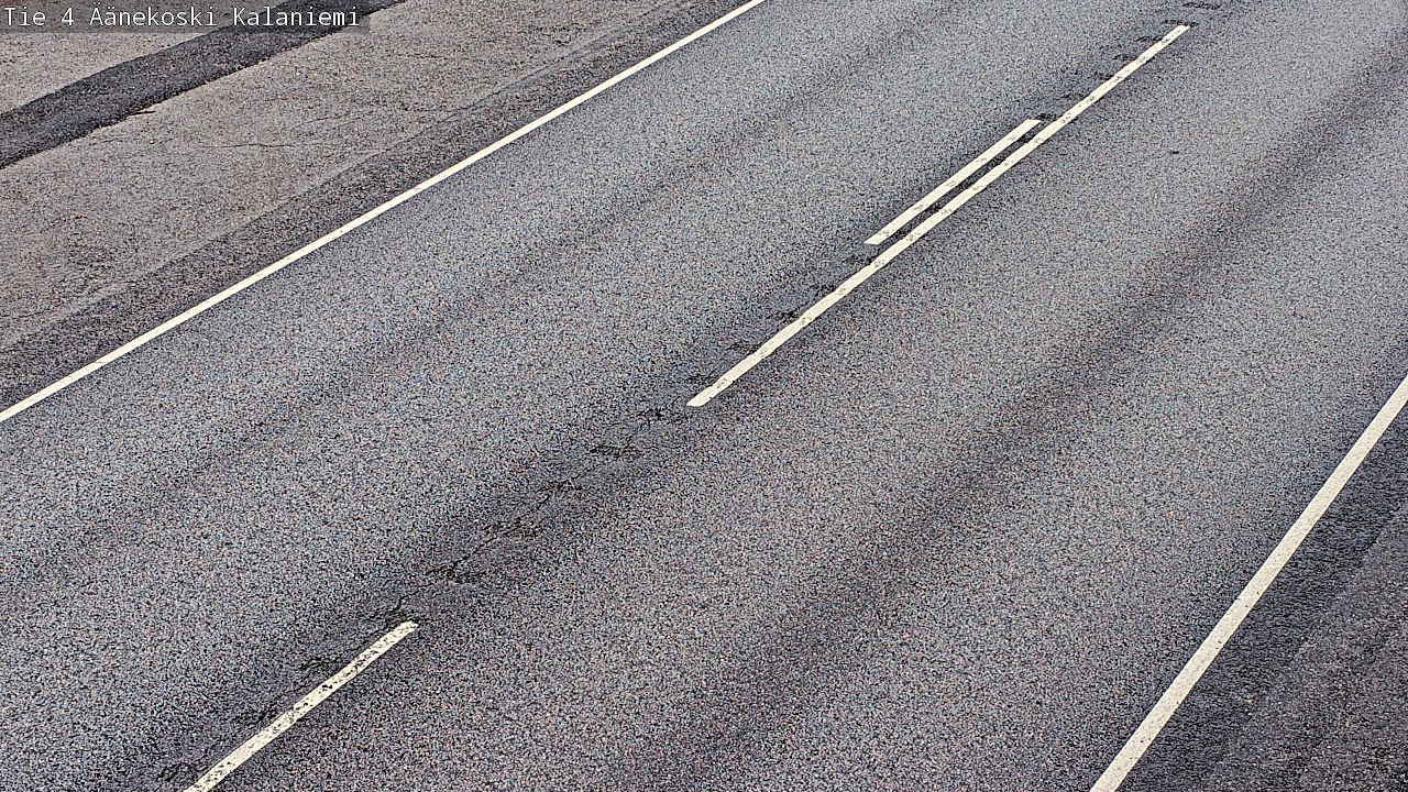 Kelikamerat Kuva Tie 4  Äänekoski, Kalaniemi, Äänekoski, Keski-Suomi