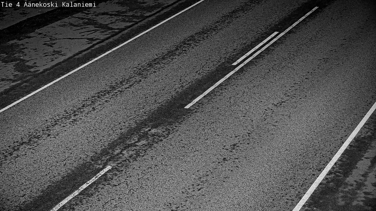 Kelikamerat Kuva Tie 4  Äänekoski, Kalaniemi, Äänekoski, Keski-Suomi