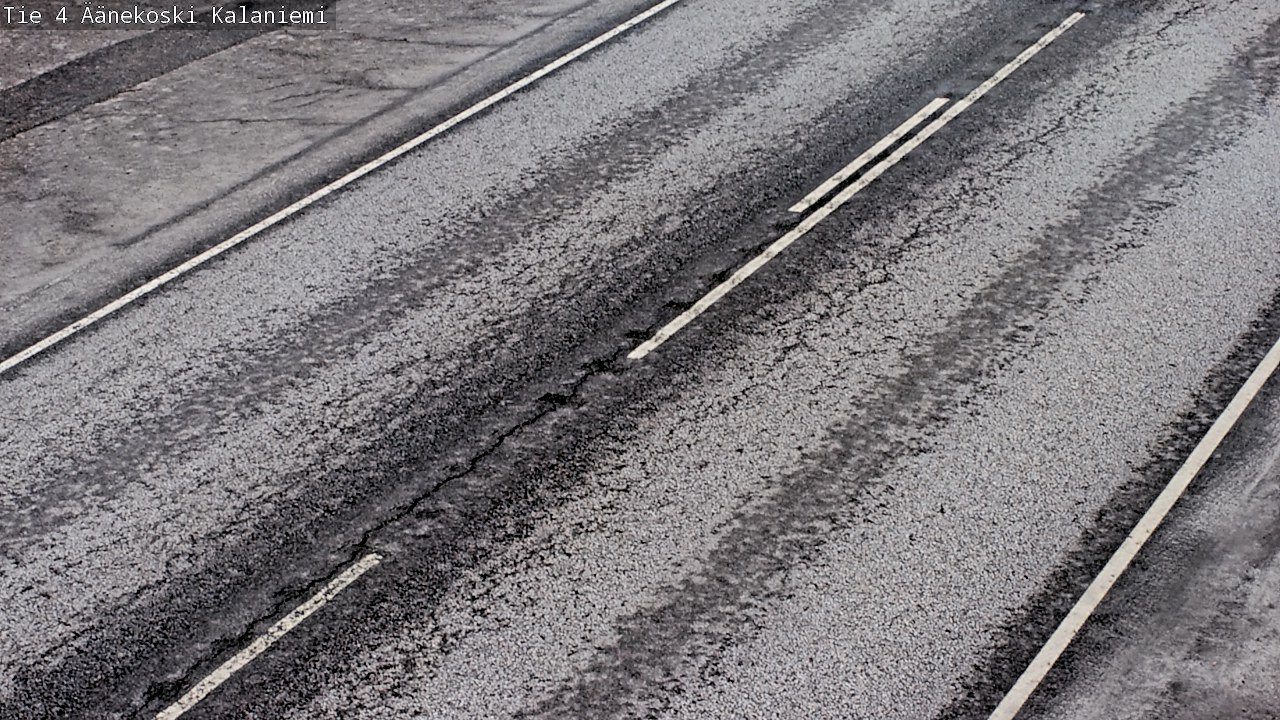 Kelikamerat Kuva Tie 4  Äänekoski, Kalaniemi, Äänekoski, Keski-Suomi