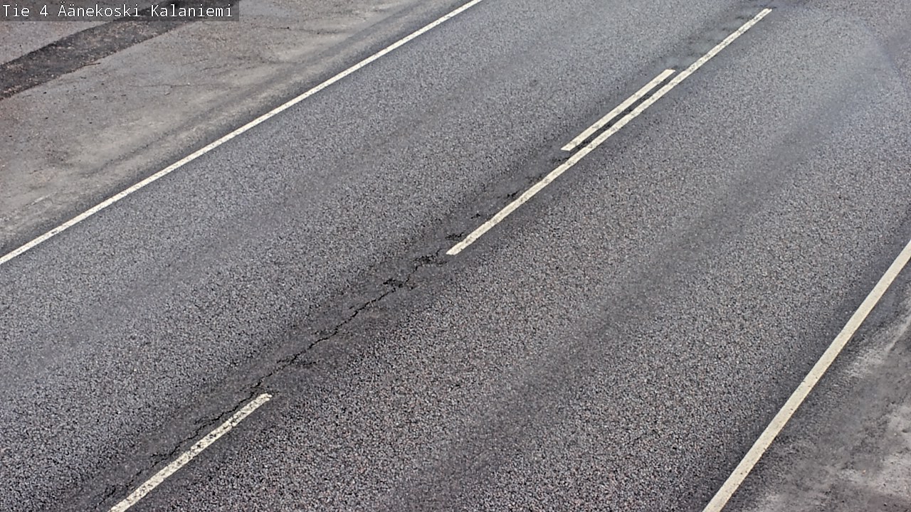 Kelikamerat Kuva Tie 4  Äänekoski, Kalaniemi, Äänekoski, Keski-Suomi