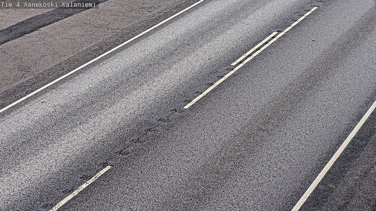 Kelikamerat Kuva Tie 4  Äänekoski, Kalaniemi, Äänekoski, Keski-Suomi