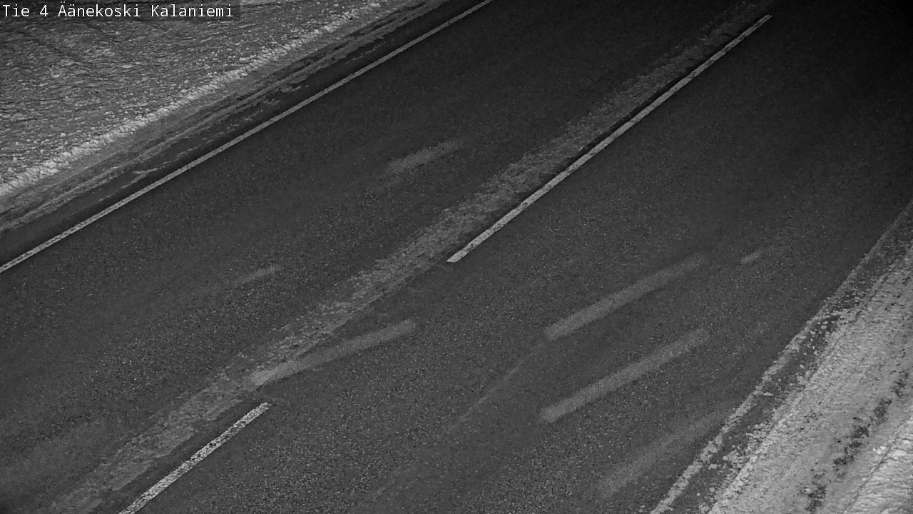 Kelikamerat Kuva Tie 4  Äänekoski, Kalaniemi, Äänekoski, Keski-Suomi