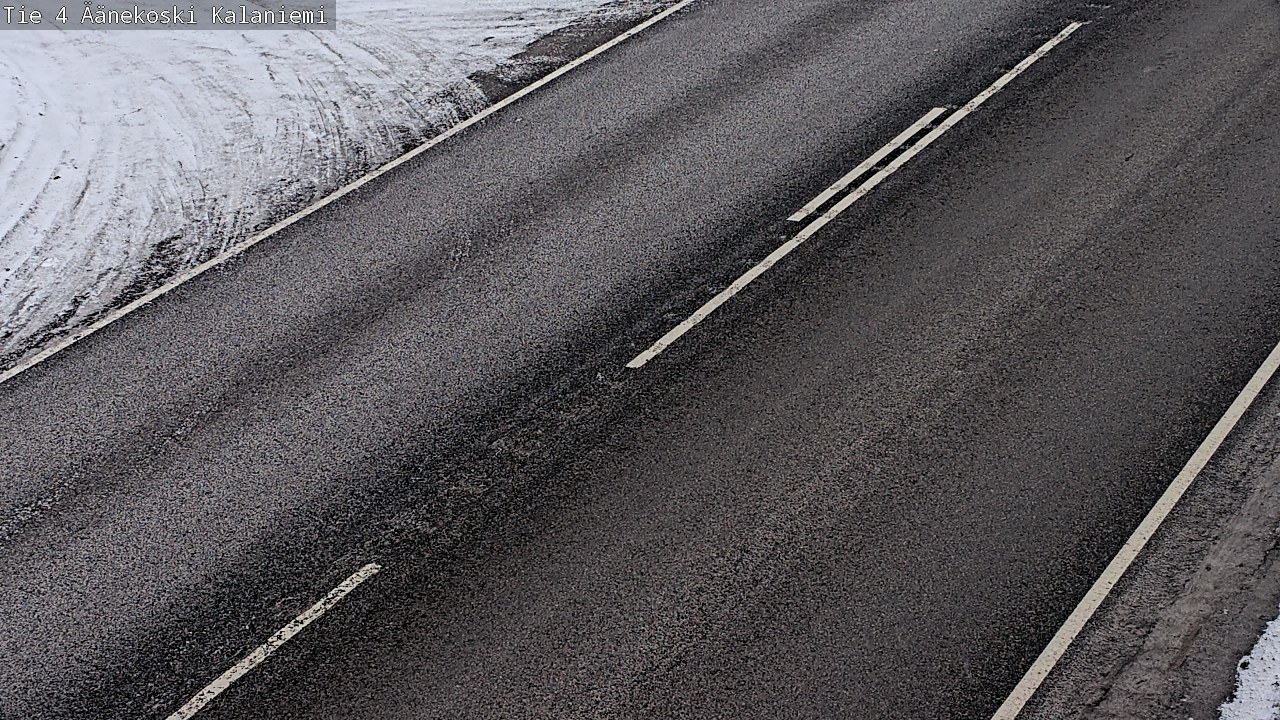Kelikamerat Kuva Tie 4  Äänekoski, Kalaniemi, Äänekoski, Keski-Suomi