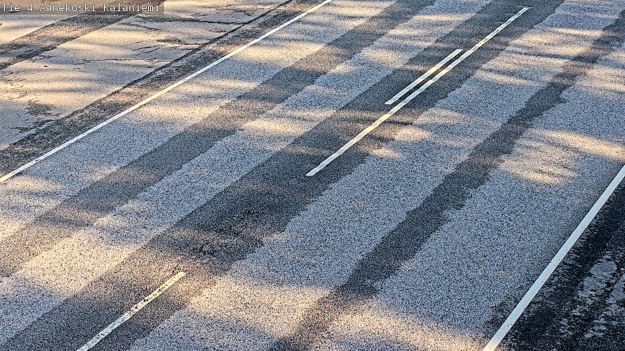 Kelikamerat Kuva Tie 4  Äänekoski, Kalaniemi, Äänekoski, Keski-Suomi