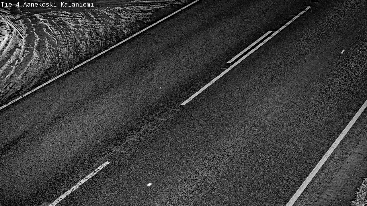 Kelikamerat Kuva Tie 4  Äänekoski, Kalaniemi, Äänekoski, Keski-Suomi