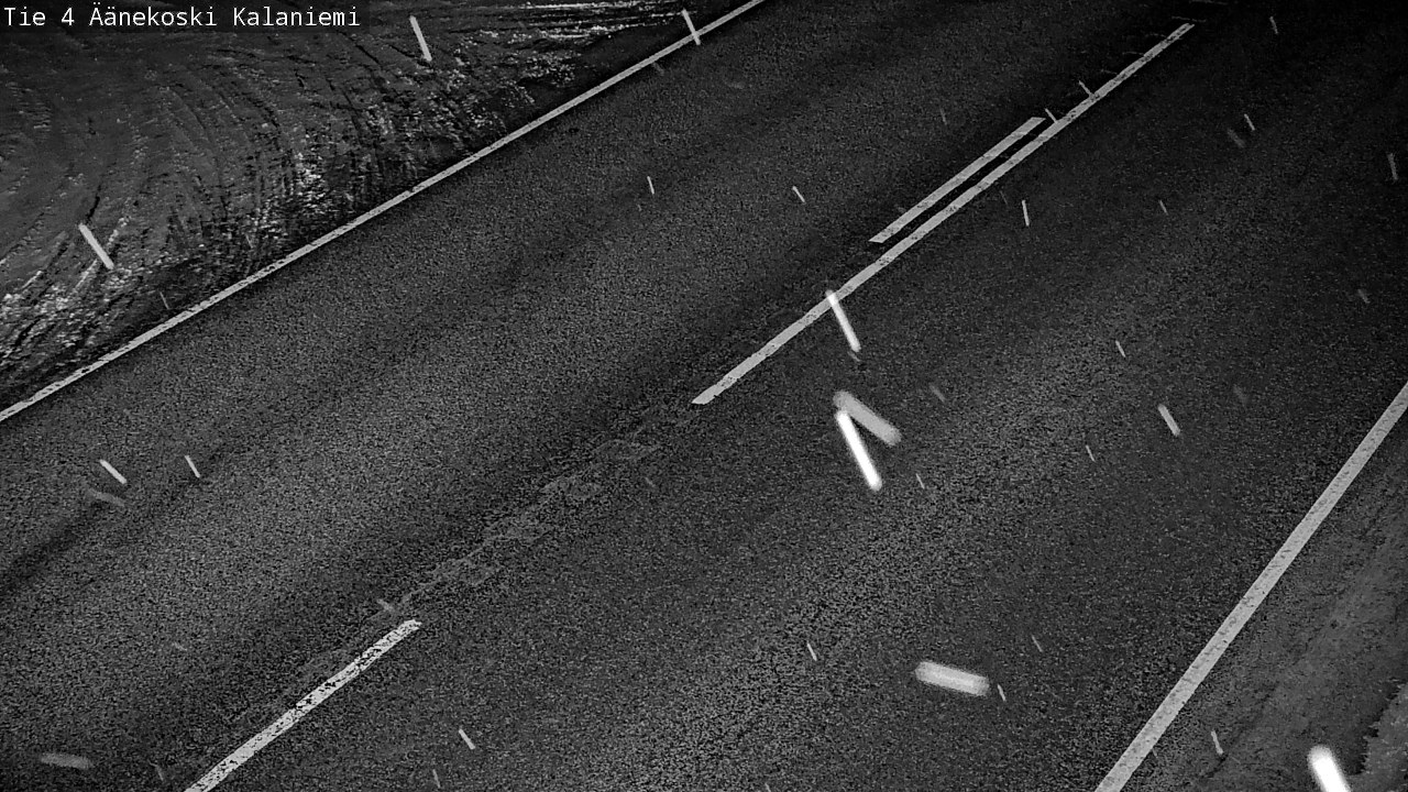 Kelikamerat Kuva Tie 4  Äänekoski, Kalaniemi, Äänekoski, Keski-Suomi