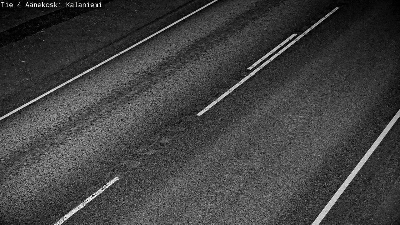 Kelikamerat Kuva Tie 4  Äänekoski, Kalaniemi, Äänekoski, Keski-Suomi