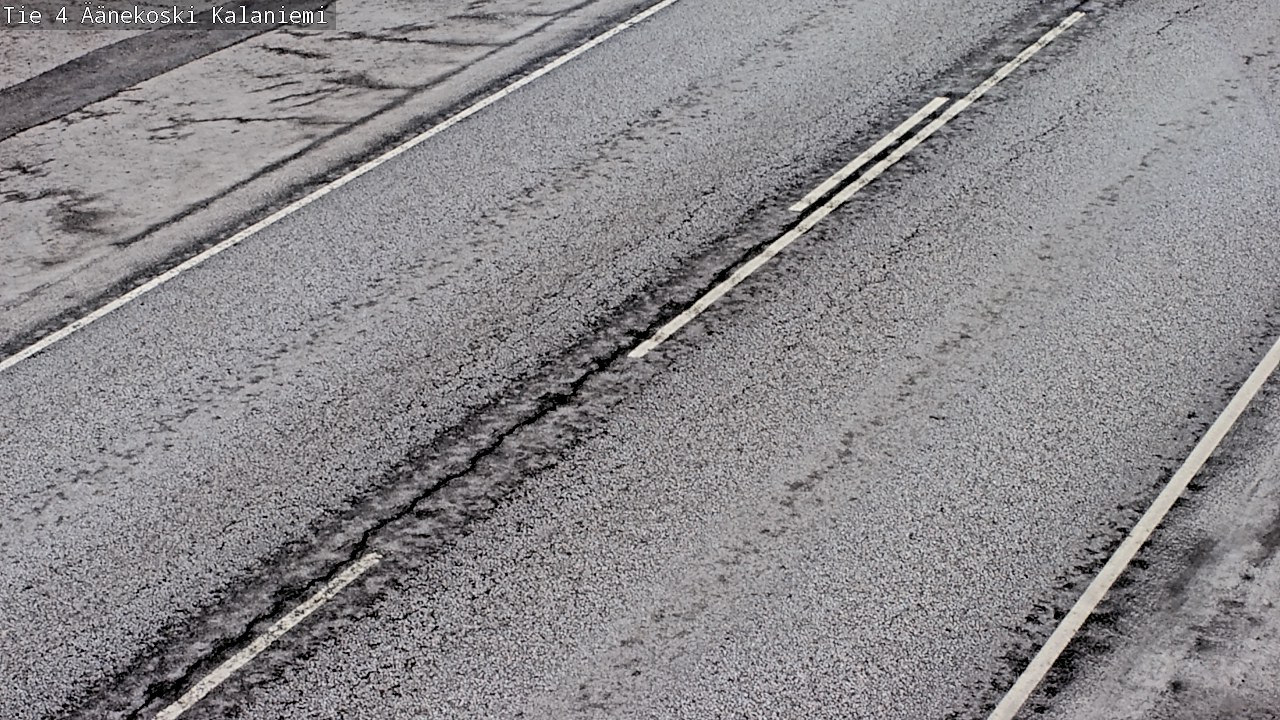 Kelikamerat Kuva Tie 4  Äänekoski, Kalaniemi, Äänekoski, Keski-Suomi