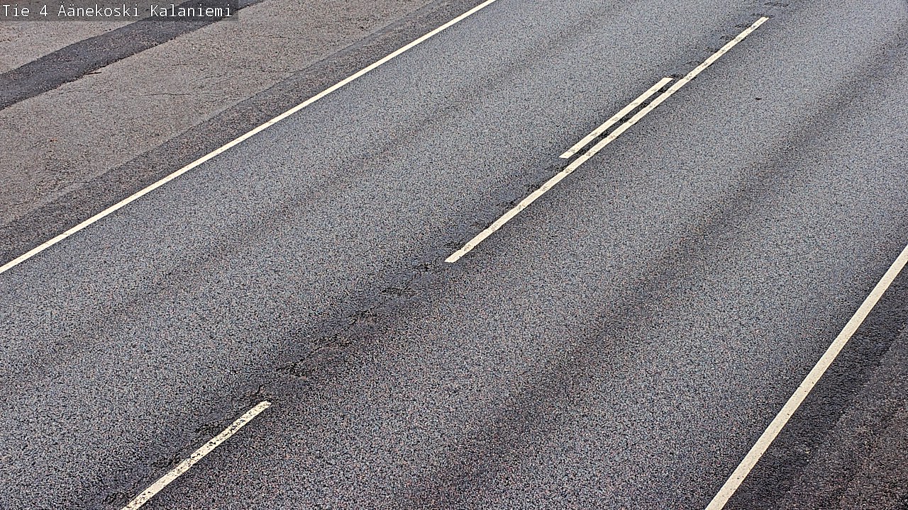 Kelikamerat Kuva Tie 4  Äänekoski, Kalaniemi, Äänekoski, Keski-Suomi