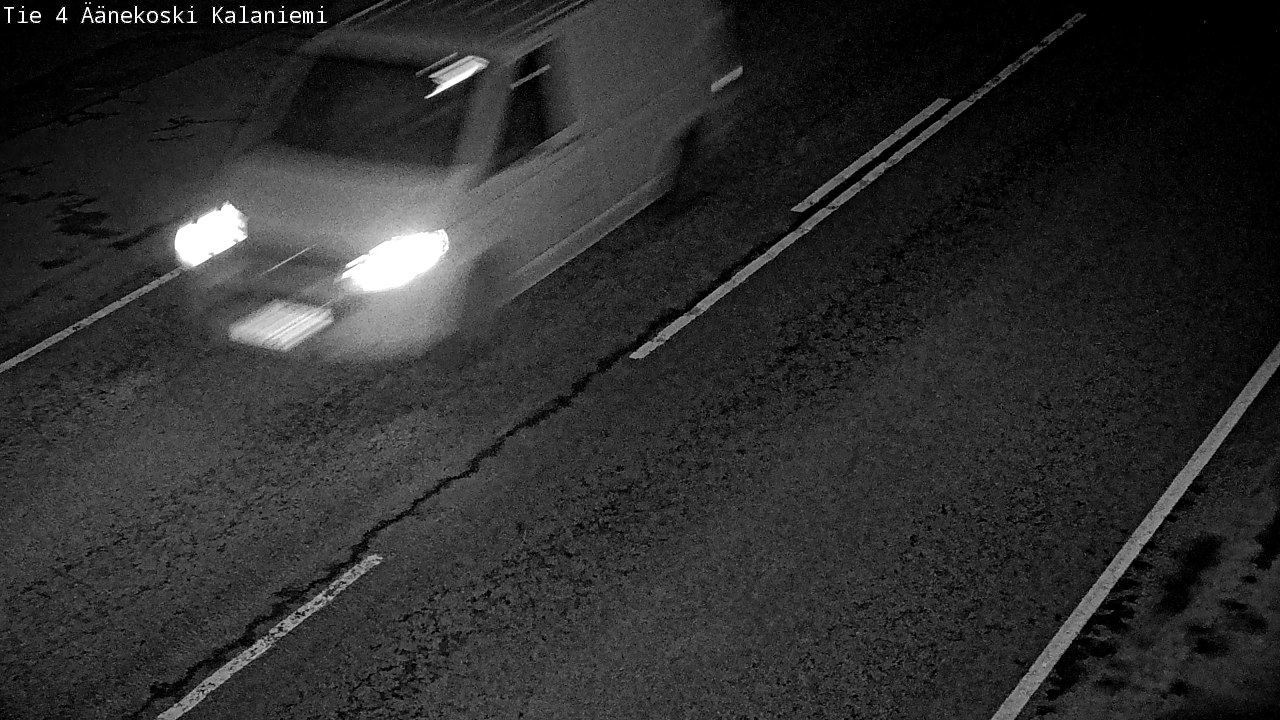 Kelikamerat Kuva Tie 4  Äänekoski, Kalaniemi, Äänekoski, Keski-Suomi
