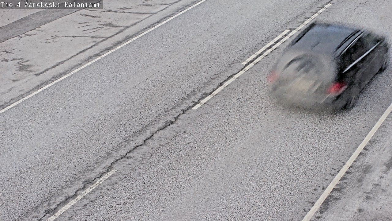 Kelikamerat Kuva Tie 4  Äänekoski, Kalaniemi, Äänekoski, Keski-Suomi