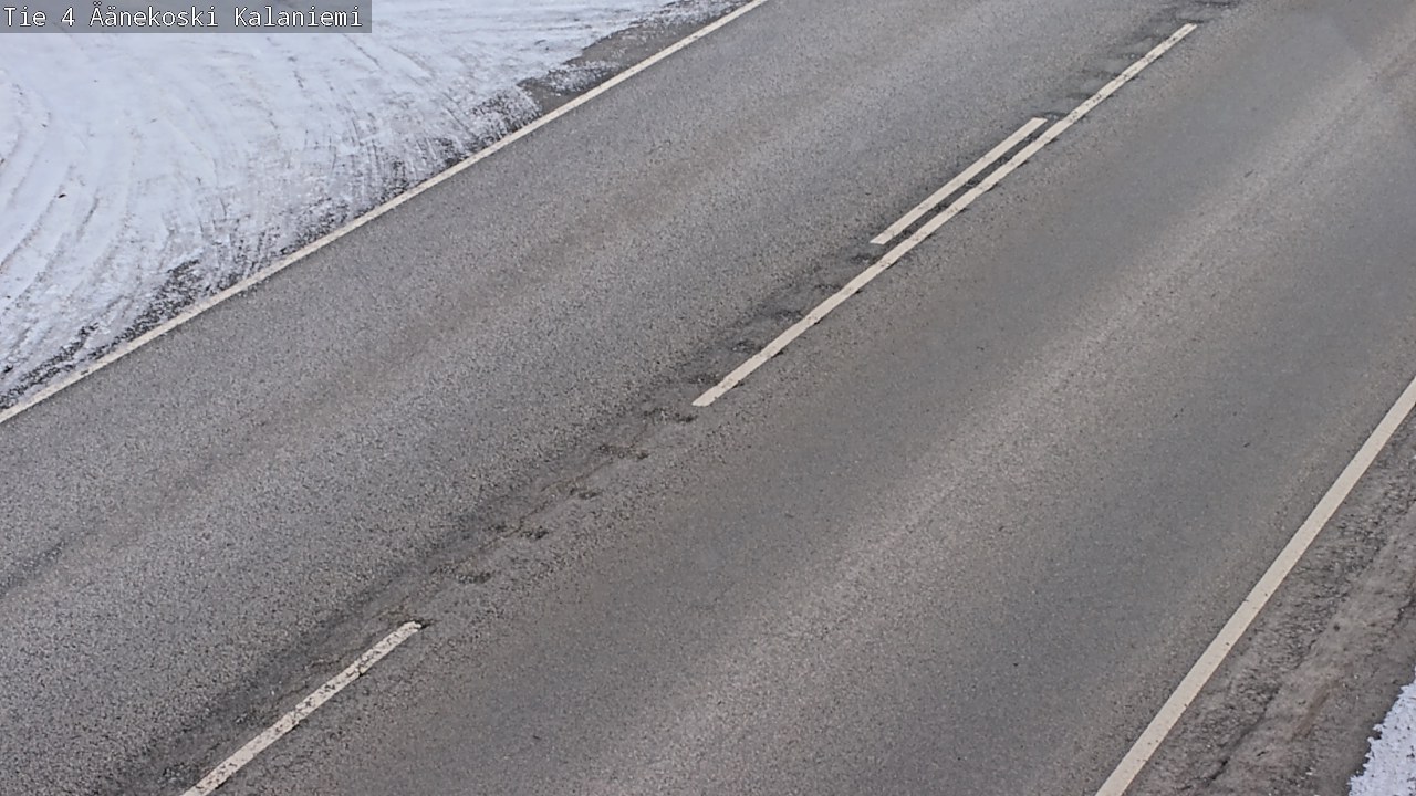 Kelikamerat Kuva Tie 4  Äänekoski, Kalaniemi, Äänekoski, Keski-Suomi