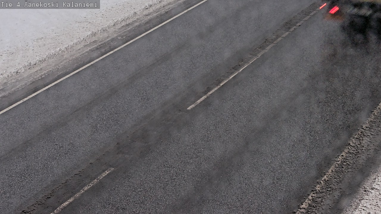 Kelikamerat Kuva Tie 4  Äänekoski, Kalaniemi, Äänekoski, Keski-Suomi